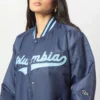 Columbia Lions A-Game Varsity Jacket 4