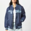 Columbia Lions A-Game Varsity Jacket 5