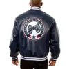 Columbus Blue Jackets Ice Hockey Team Players Jacket 1