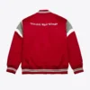 Cooperstown Detroit Red Wings Jacket 1