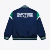 Cooperstown Hartford Whalers Jacket 1