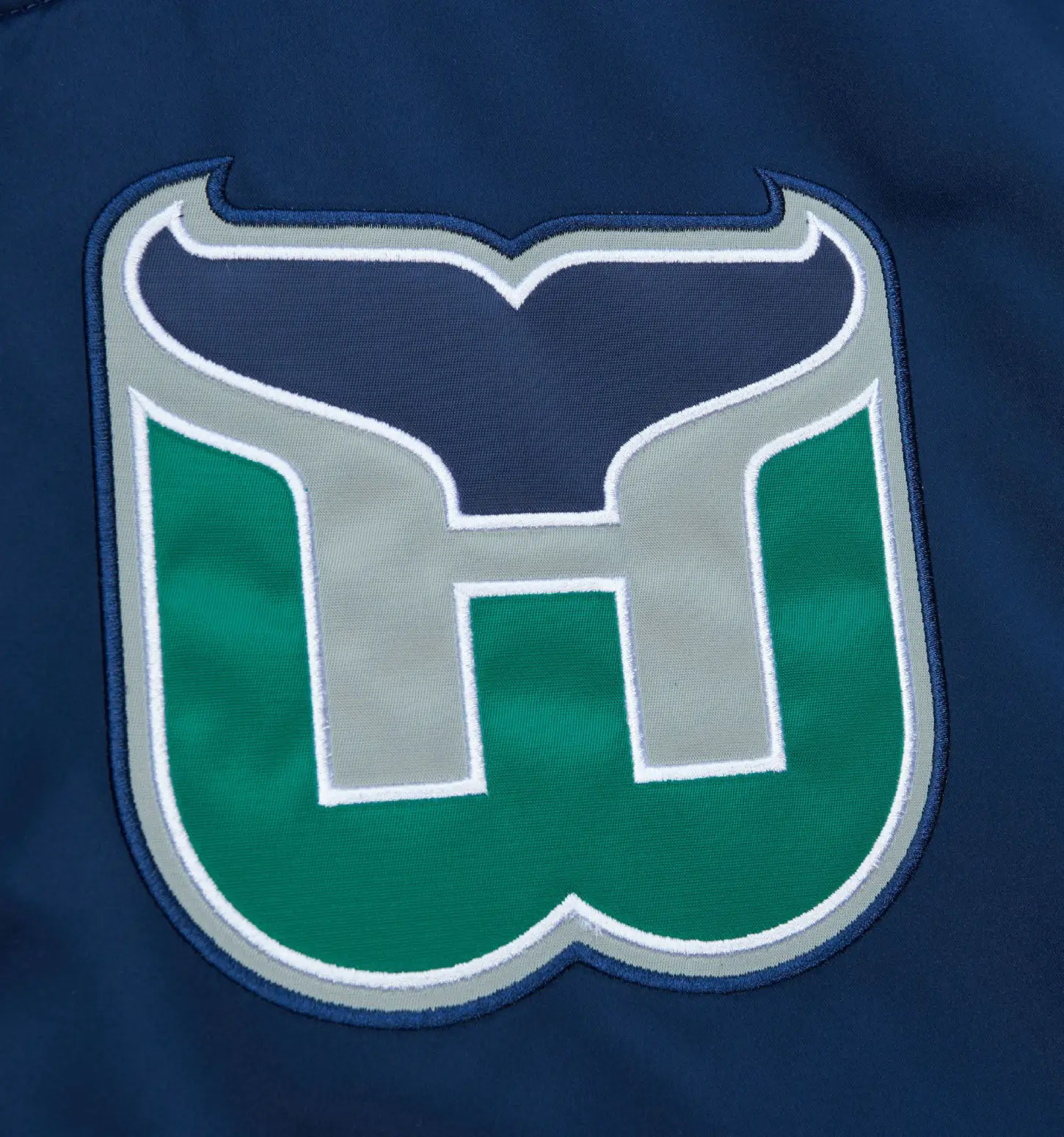 Cooperstown Hartford Whalers Jacket 2