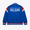 Cooperstown Heavyweight Jacket Edmonton Oilers 1