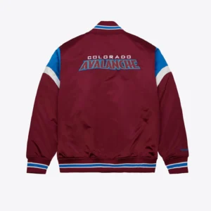 Cooperstown Jacket Colorado Avalanche 1
