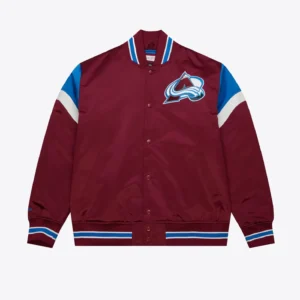 Cooperstown Jacket Colorado Avalanche