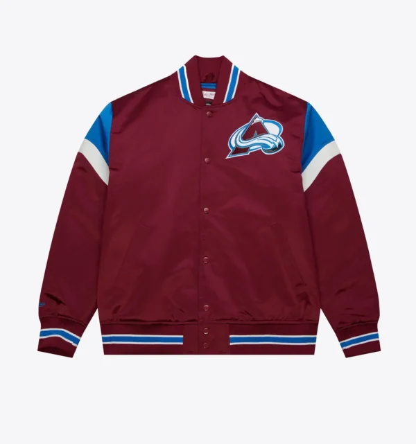 Cooperstown Jacket Colorado Avalanche