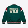 Cooperstown Minnesota Wild Jacket 1