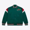 Cooperstown Minnesota Wild Jacket