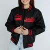 Cornell Big Red A-Game Jacket 4