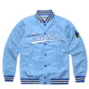 Creighton Bluejays Script Varsity Jacket