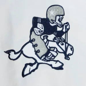 Dallas Cowboys City Collection Varsity Jacket 1