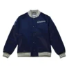 Dallas Cowboys Heavyweight Bomber Varsity Jacket