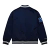 Dallas Cowboys Team OG 2.0 Blue Varsity Jacket 1