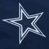 Dallas Cowboys Team OG 2.0 Blue Varsity Jacket 3