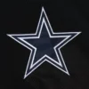 Dallas Cowboys Team Origins Blue Varsity Jacket 2
