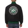 Dallas Stars One Color Ice Hockey Jacket 1