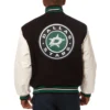 Dallas Stars Two Tone Wool Jacket 1