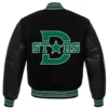 Dallas Stars Wool Jacket 1