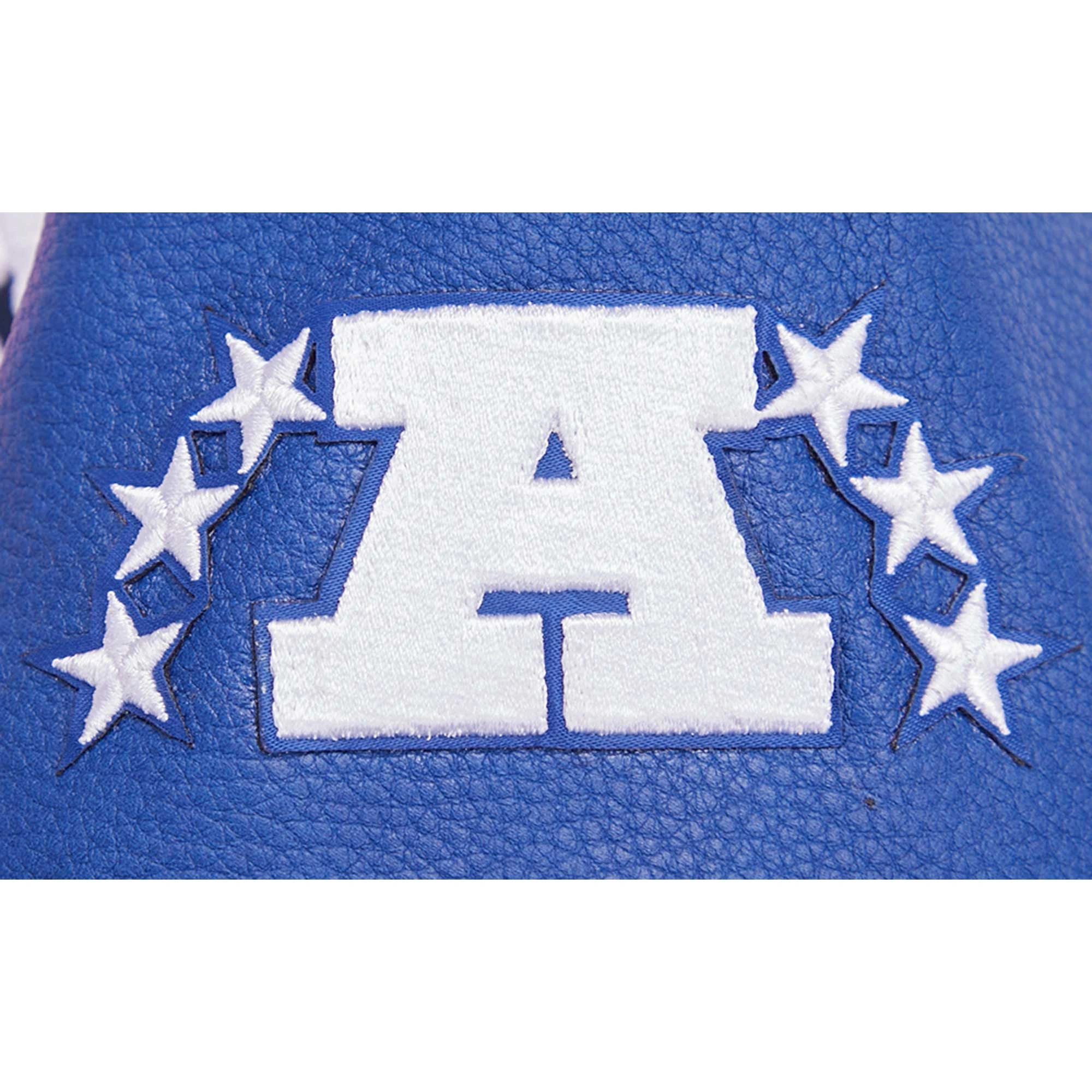 Denver Broncos Game Day Wool Varsity Jacket 7