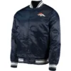 Denver Broncos Locker Room Varsity Jacket