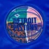 Detroit Pistons City Centric Blue Varsity Jacket 4