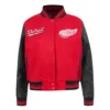 Detroit Red Wings Jacket
