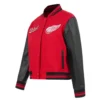Detroit Red Wings Jacket 2