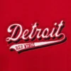 Detroit Red Wings Jacket 5