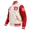 Detroit Red Wings Men’s Wool Varsity Jacket 2