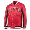 Detroit Red Wings The Ace Varsity Jacket
