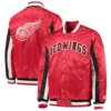 Detroit Red Wings The Ace Varsity Jacket 2