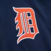 Detroit Tigers Authentic BP 1991 Jacket 2