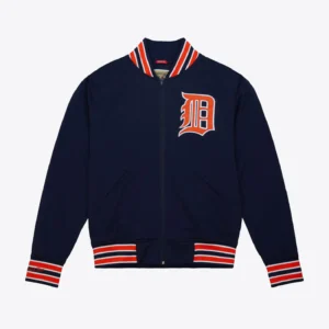 Detroit Tigers Authentic BP 1991 Jacket