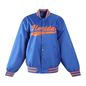 Florida Gators A-Game Varsity Jacket
