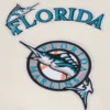 Florida Marlins Retro Classic Wool & Leather Varsity Jacket 7