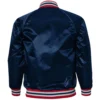 Florida Panthers Ace Defender Navy Blue Jacket 1