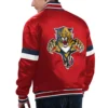 Florida Panthers Varsity Jacket 1