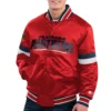 Florida Panthers Varsity Jacket