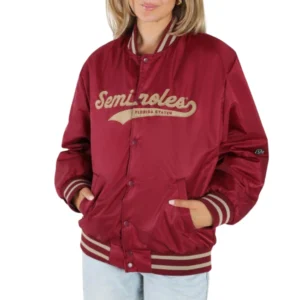 Florida State Seminoles A-Game Jacket