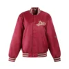 Florida State Seminoles A-Game Maroon Varsity Jacket