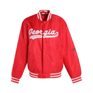 Georgia Bulldogs A-Game Varsity Jacket