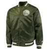 Golden State Warriors Green Jacket