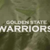 Golden State Warriors Green Jacket 3