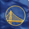 Golden State Warriors The Prospect Raglan Tri Color Jacket 2