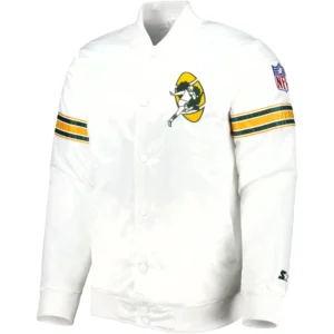 Green Bay Packers Power Forward Jacket