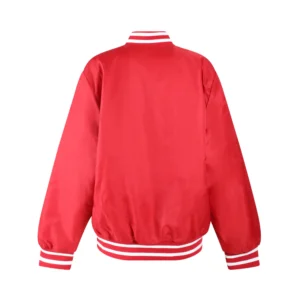 Harvard Crimson A-Game Varsity Jacket 1