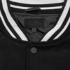 Homme Vancouver Logo Black and White Jacket 2