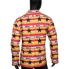 Houston Astros Loudmouth Orange Coat 1