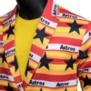 Houston Astros Loudmouth Orange Coat 3