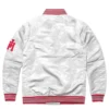Houston Cougars Full-Snap Varsity Jacket 1